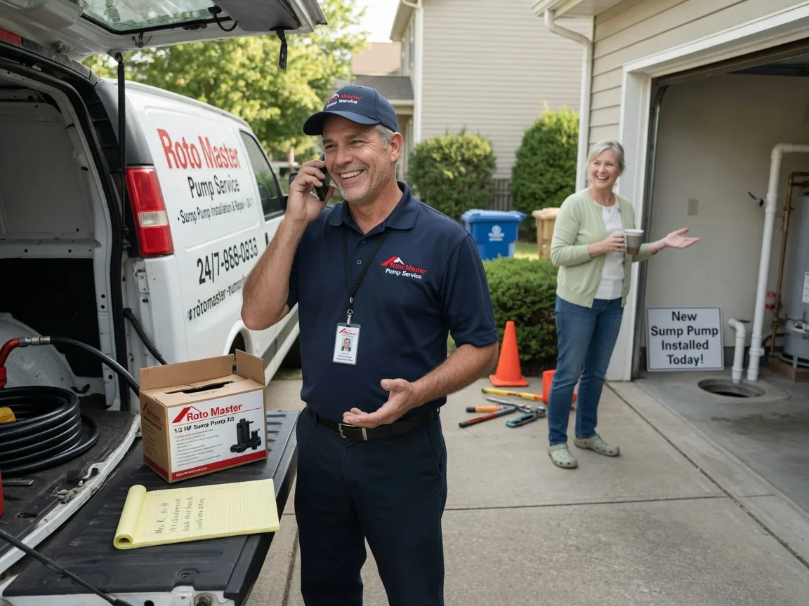 Sump Pump Installation Rice, TX FAQs